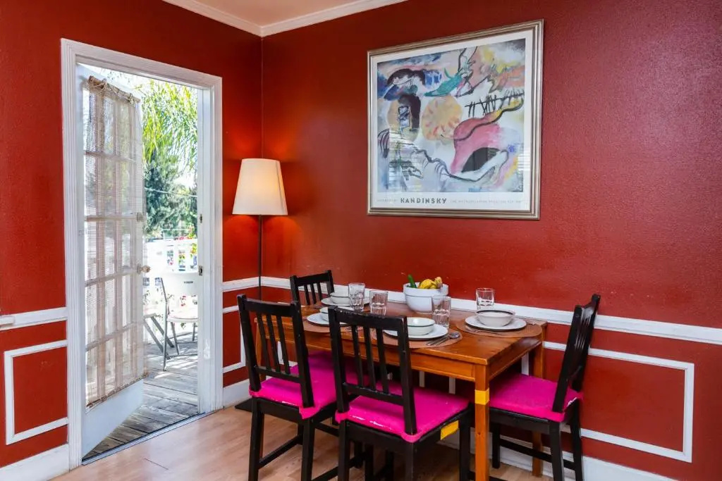 Hollywood Hills Suites - Chambres
