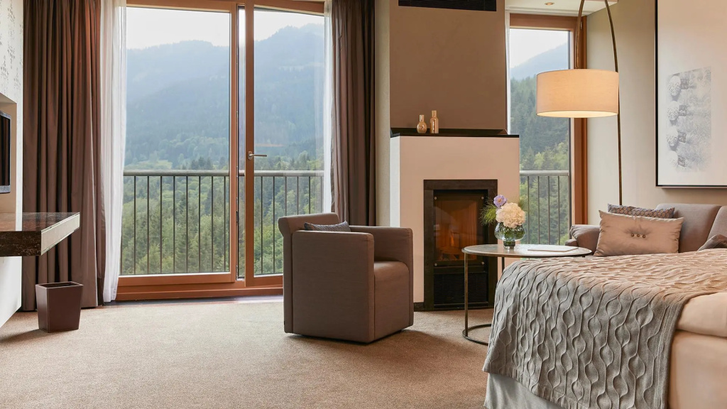 Kempinski Hotel Berchtesgaden - Chambres
