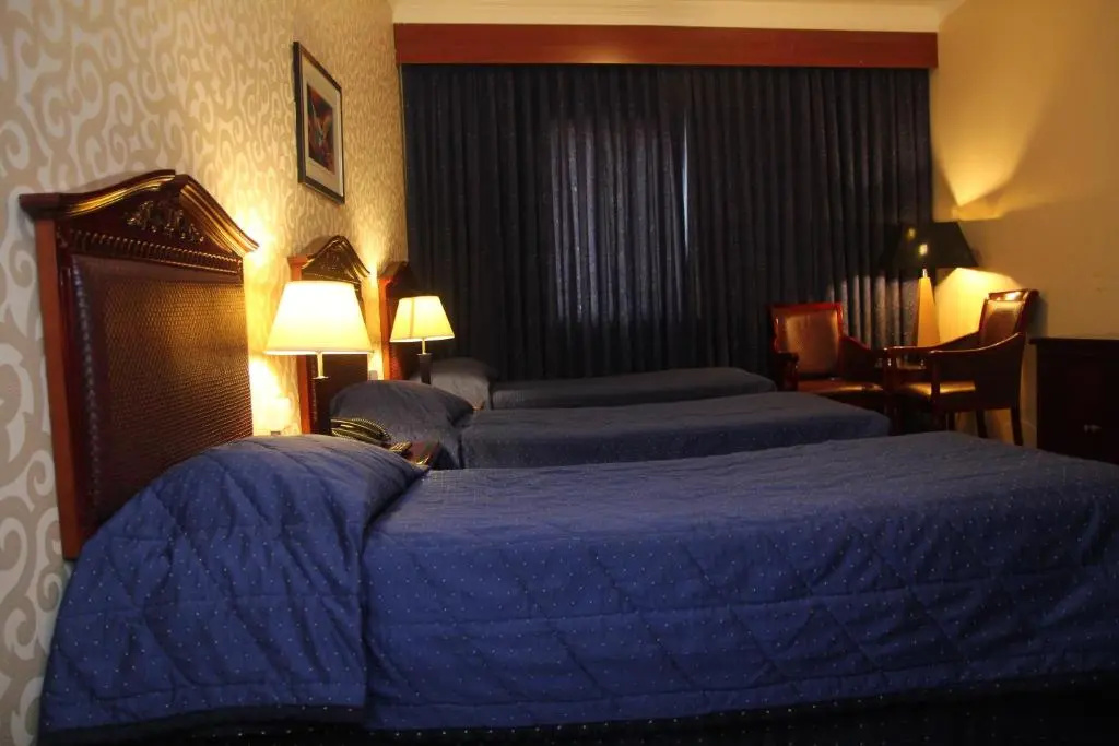 Deluxe Triple room