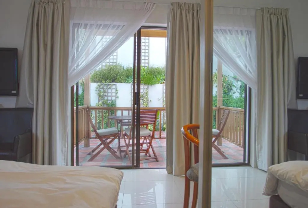 Standard room