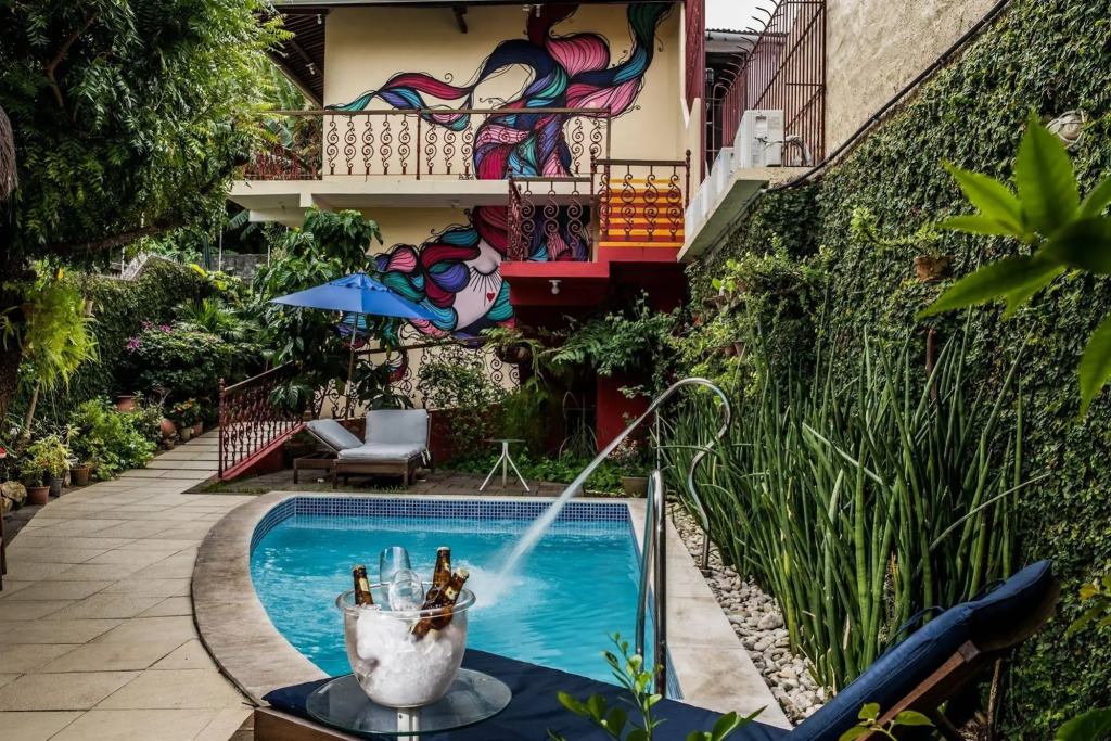 Pousada Baobá - фото 45