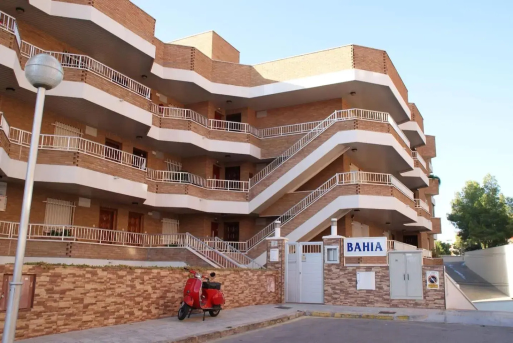 Bahia Apartamento sobre el Mar