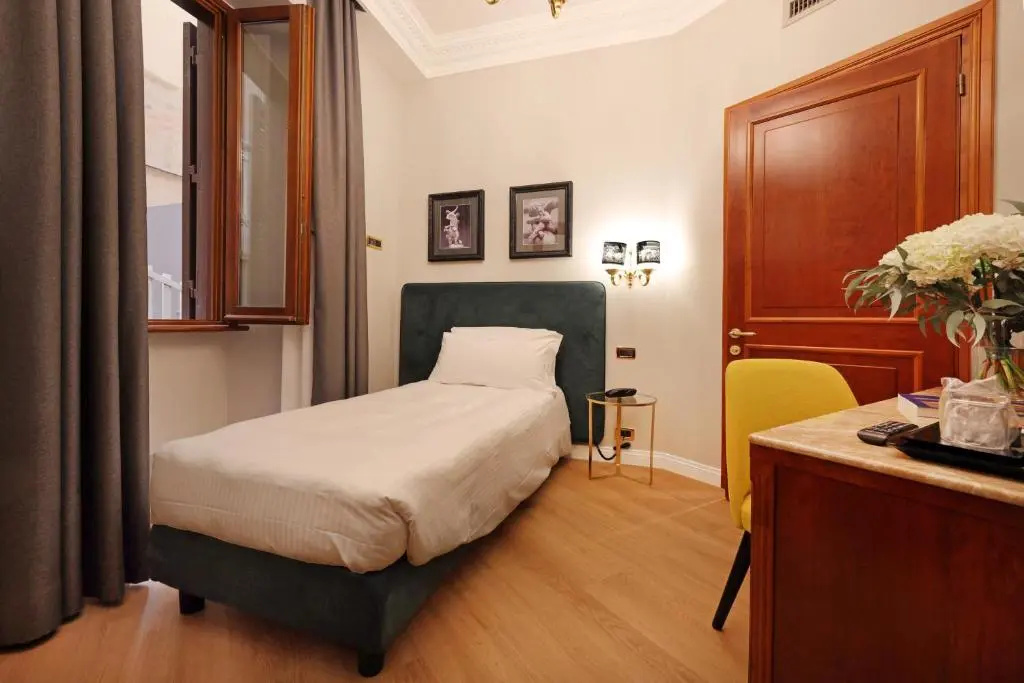 Hotel Barberini - Chambres