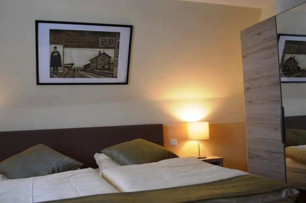 Hotel Dimmer - Chambres