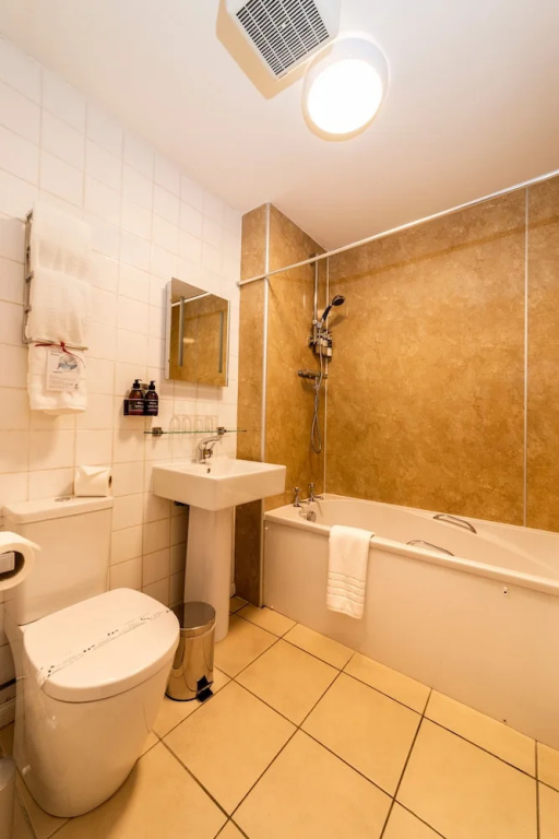 The Cluanie Inn - Chambres