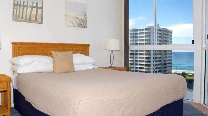 Surf Parade Resort - Chambres