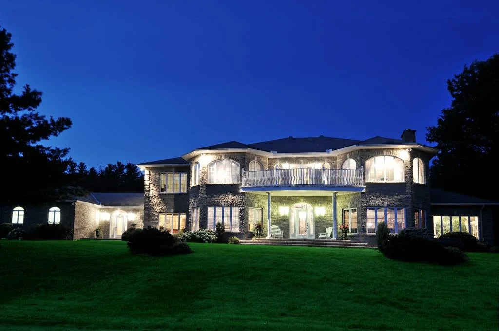 Greystone on Golden Lake