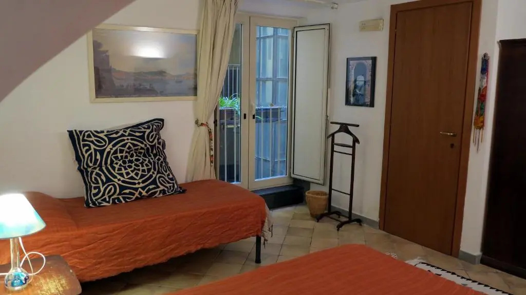 Standard Double room (twin beds)
