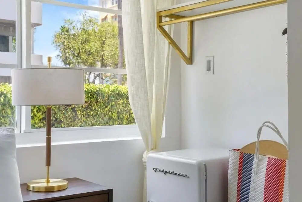 The Clifton Hotel - Chambres