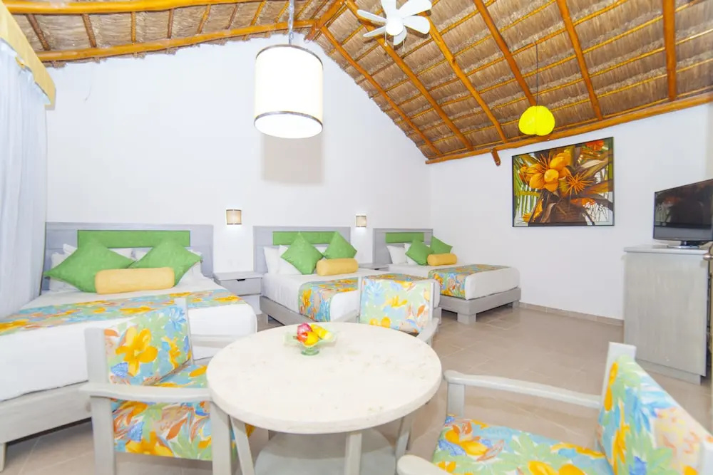 1 Bedroom Standard Family room
