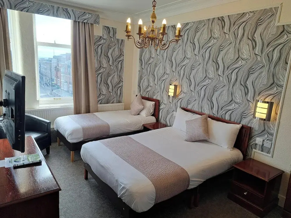 Scarisbrick Hotel - Chambres