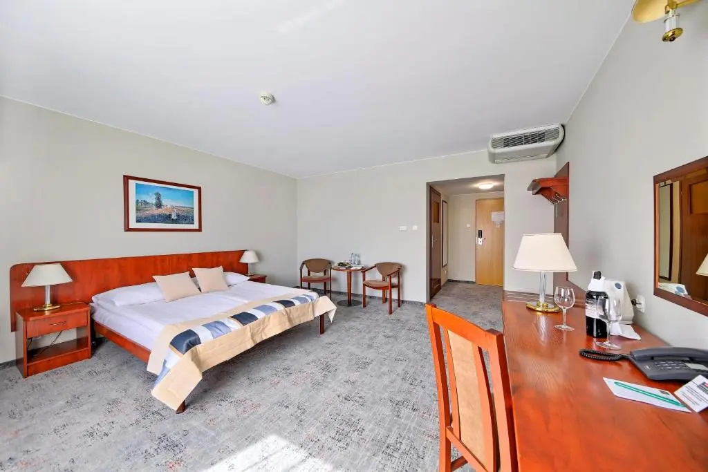 Hotel Gromada Warszawa Centrum - Chambres