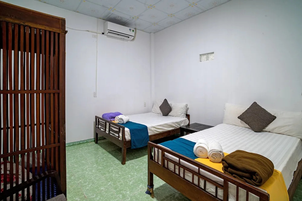 Hoi An Viet House - Chambres