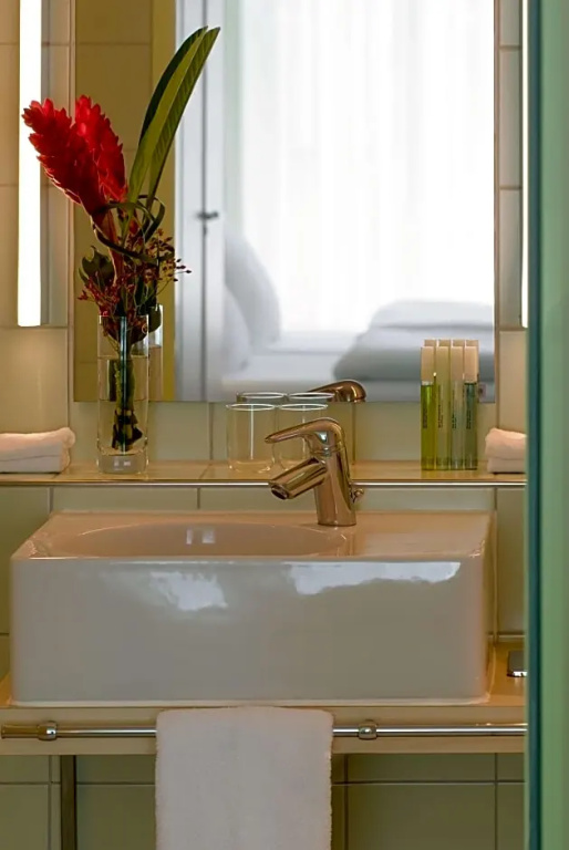 Park Plaza Berlin - Chambres