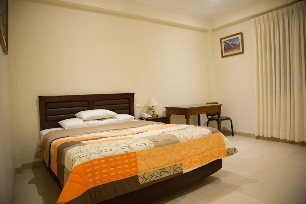 Grand Hotel Huánuco - Général
