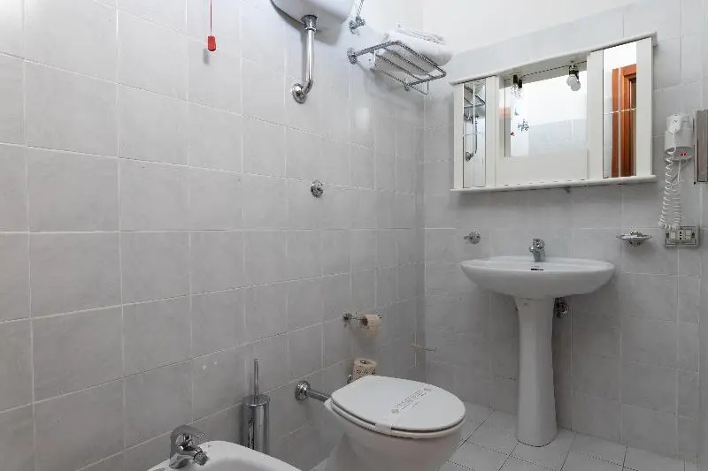 Hotel Residence Nemo - Chambres