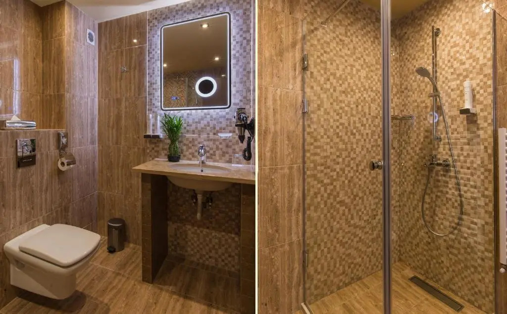 Rosslyn Thracia Hotel - Chambres