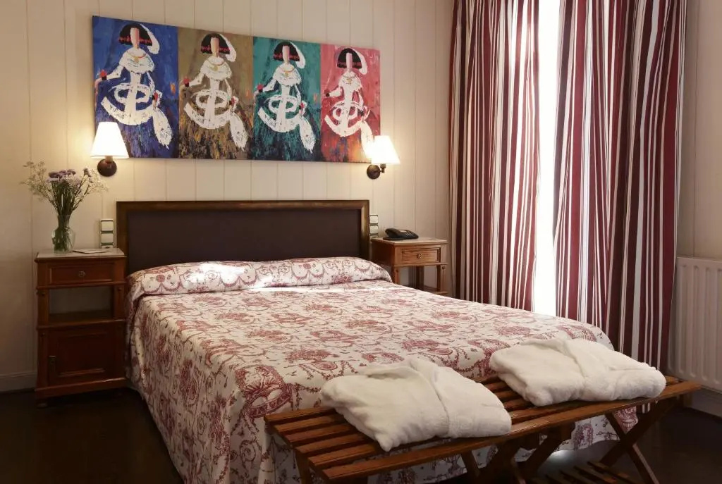 Balneario de Cestona - Chambres