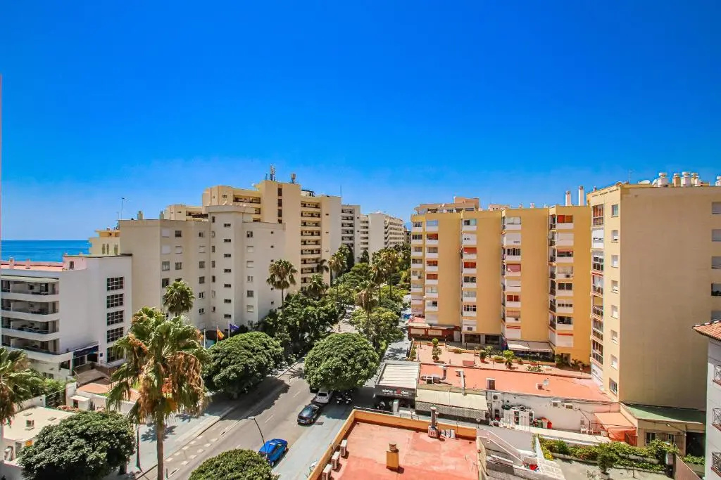 2BR lovely apartment in center of Marbella.