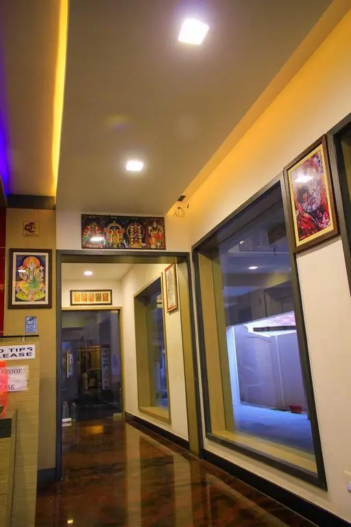 Hotel Sri Hayagriva - Général