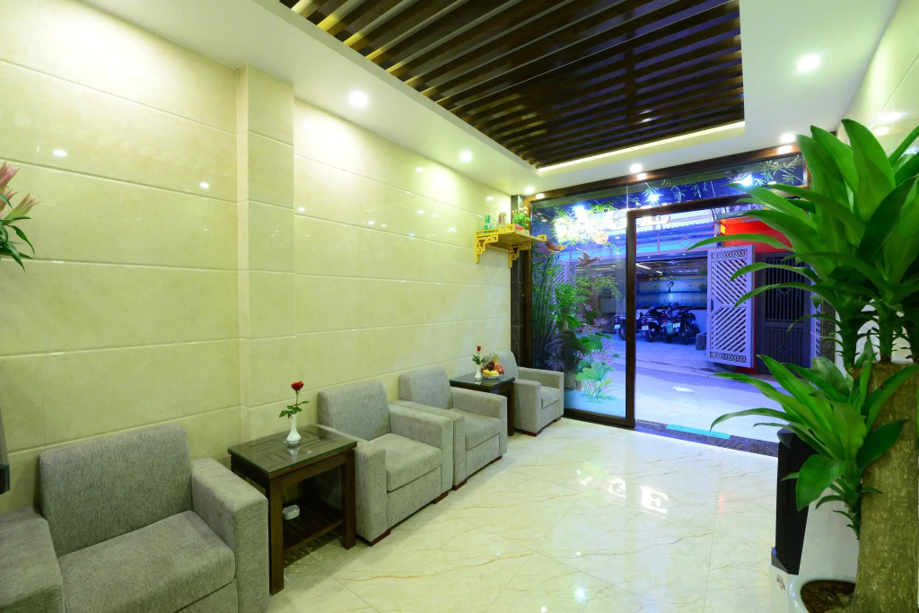 Blue Hanoi Inn Luxury Hotel — фото