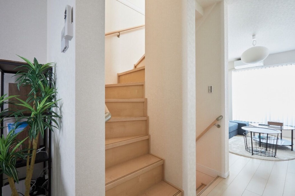 Kasai Guest House, 4min to Kasai Sta, Direct buses to Airport & Disney 사진 14