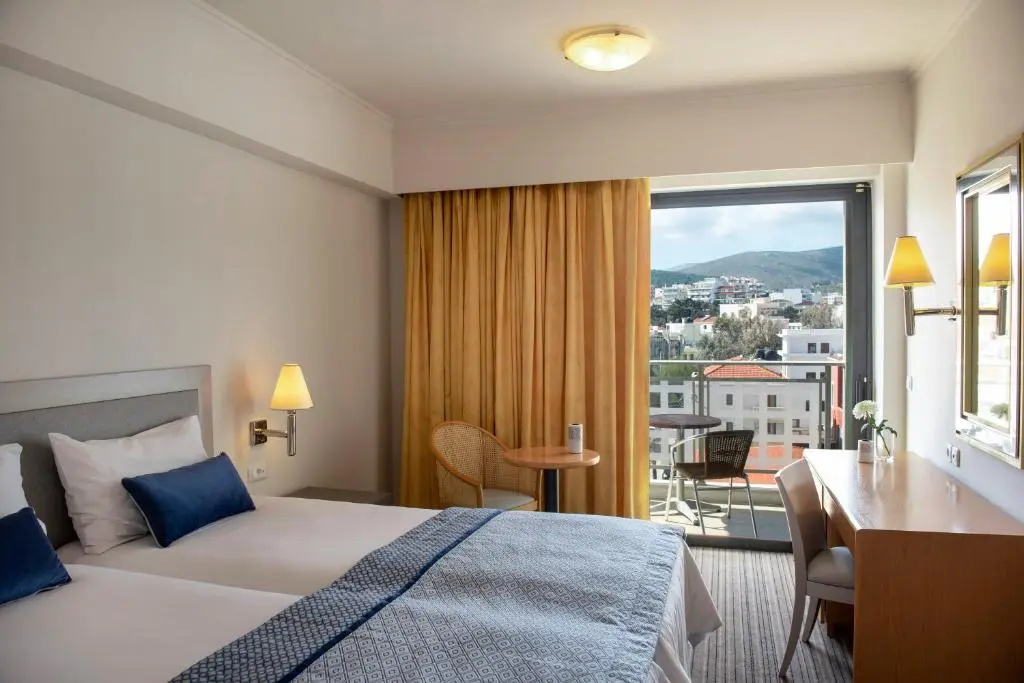Chios Chandris Hotel - Chambres