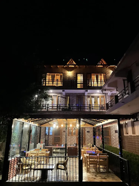 Sangita Resorts Naukuchiatal