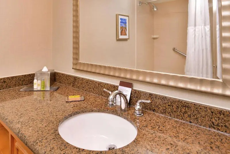 DoubleTree by Hilton Hotel Tampa Airport - Westshore - Chambres