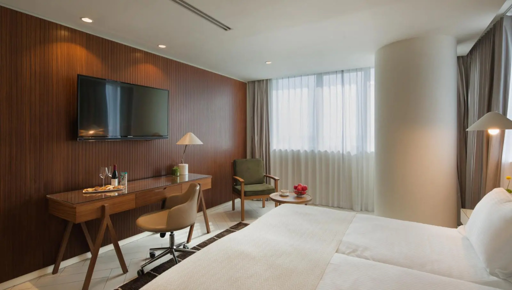 Deluxe room
