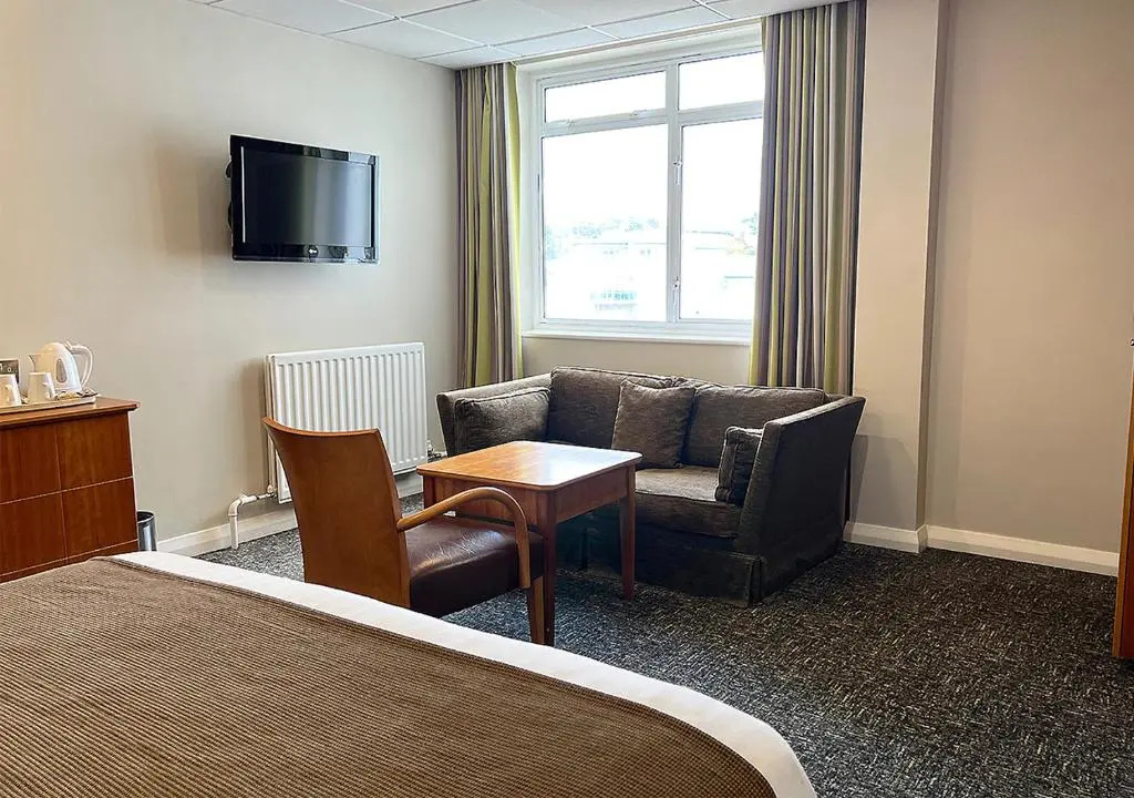 Sandbanks Hotel - Chambres