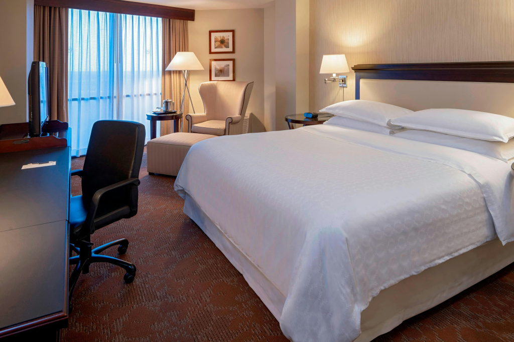 Sheraton Houston Brookhollow Hotel - Général