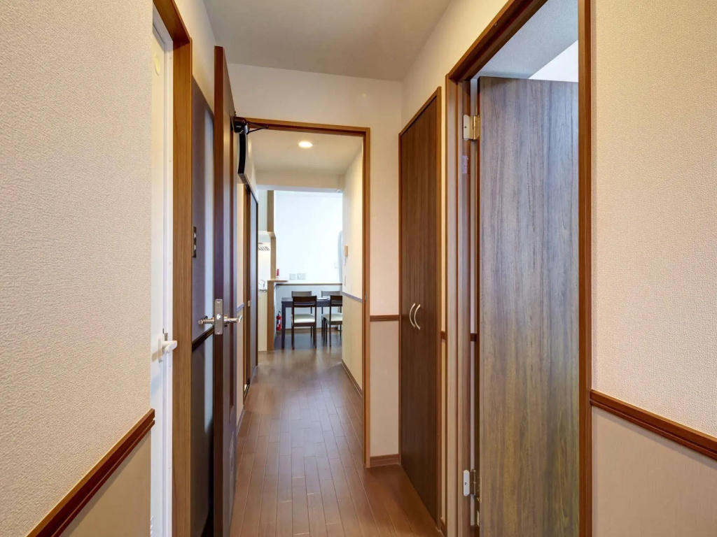Condominium Resort Nago Grand Sedona - Général