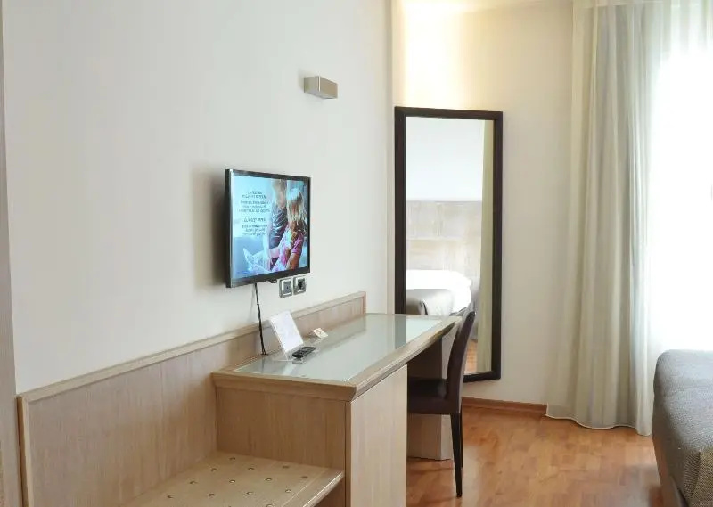 San Giorgio, Sure Hotel Collection by Best Western - Chambres