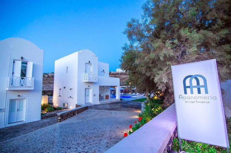 Apanomeria Boutique Resident