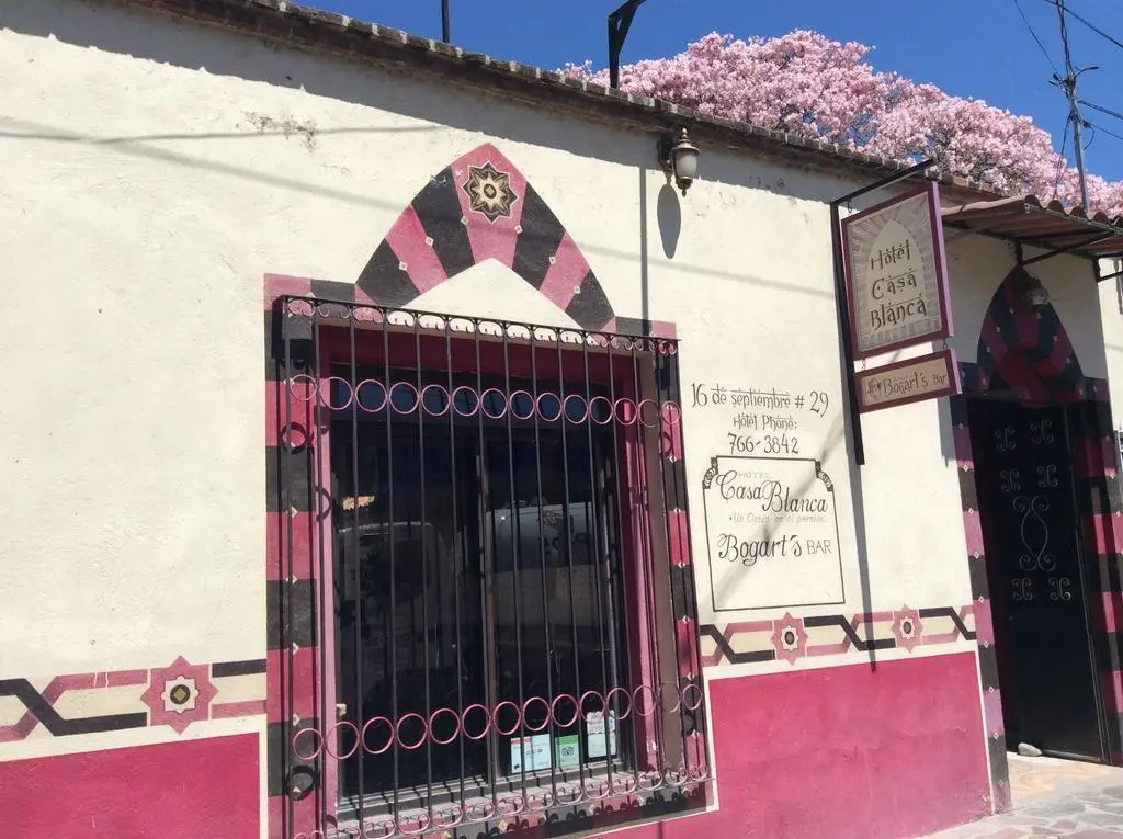 Hotel Casa Blanca Ajijic