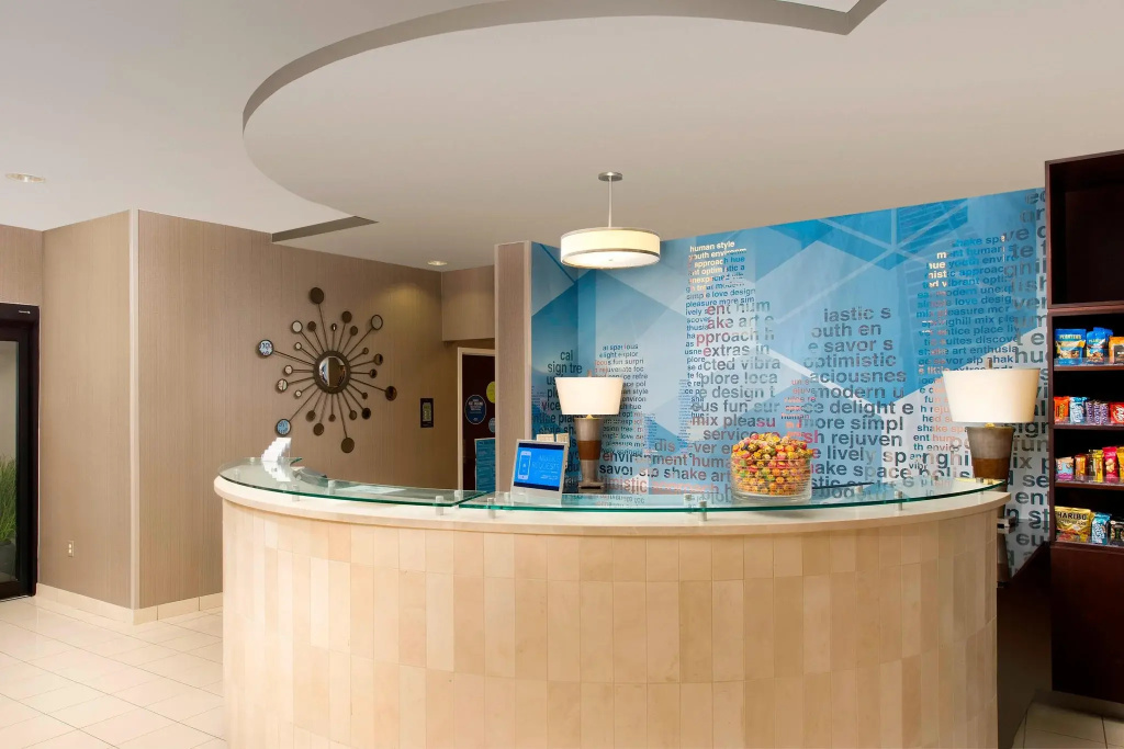 SpringHill Suites by Marriott Jacksonville North I-95 Area - Général