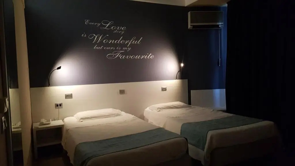 Park Hotel - Chambres