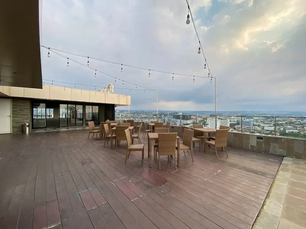 Best Deal And Strategic 2Br Marquis De Lafayette Apartment