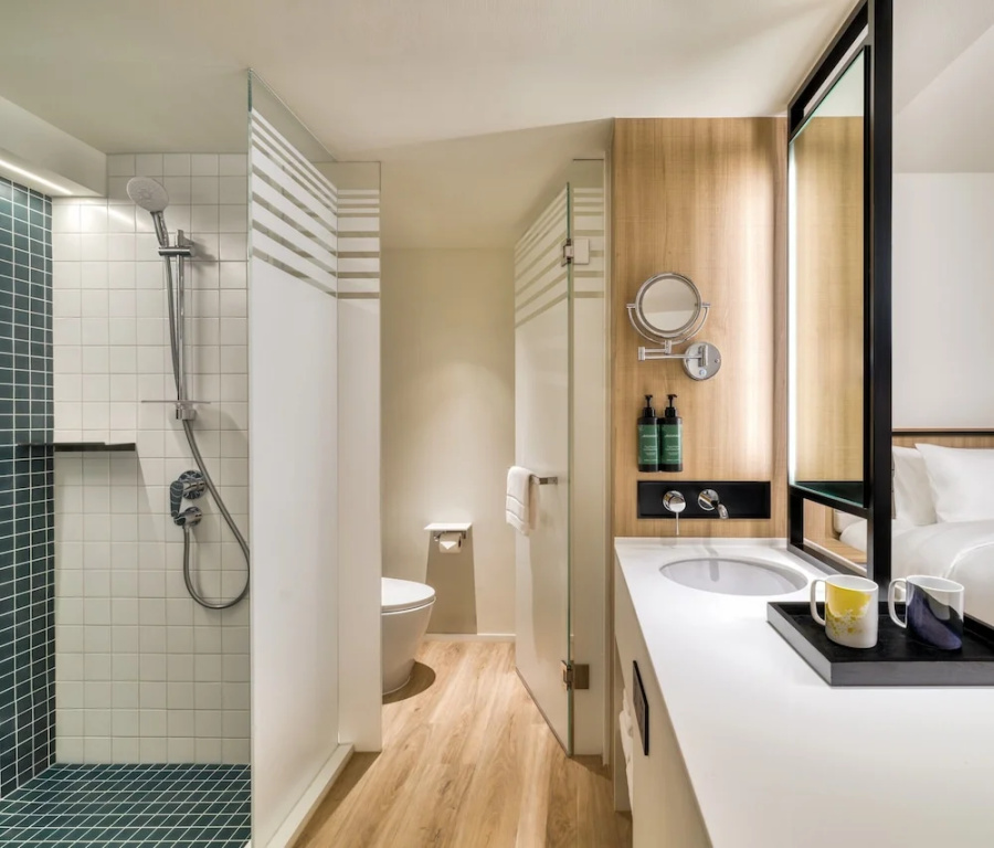voco Bangkok Surawong by IHG - Chambres