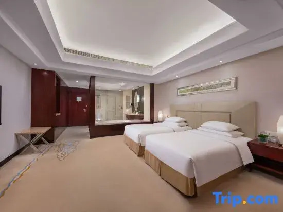 New Century Grand Hotel Changchun - Chambres