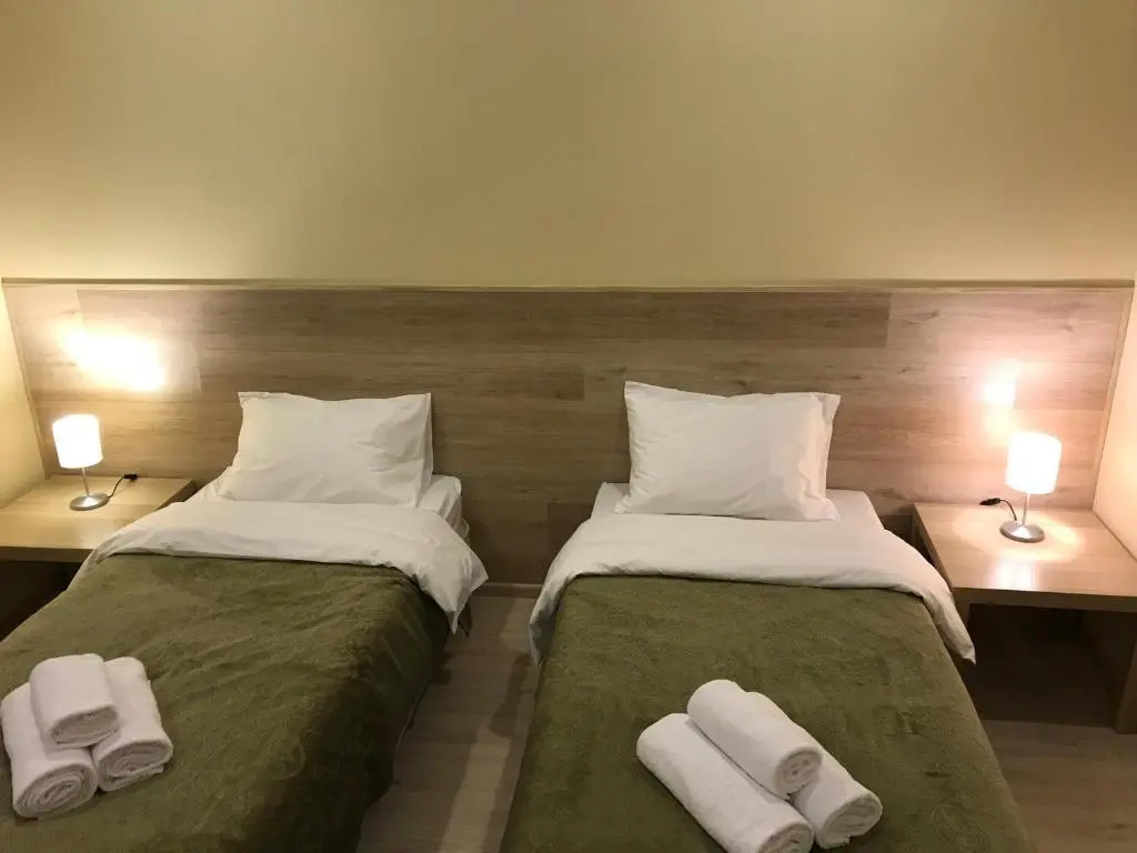 Standard Double room (twin beds)
