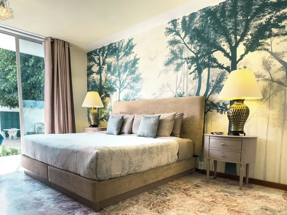Santo Refugio Heritage Hotel - Chambres