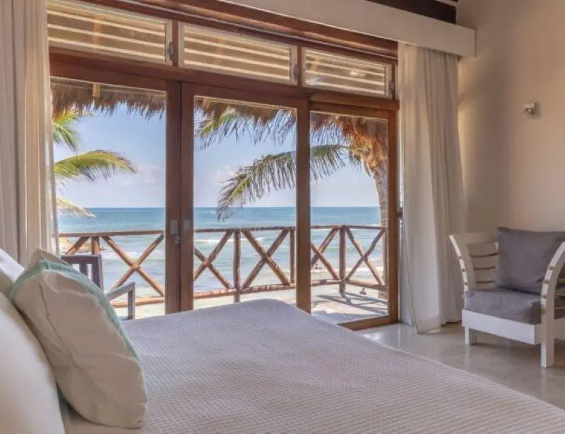 El Pez a Colibri Boutique Hotel - Chambres