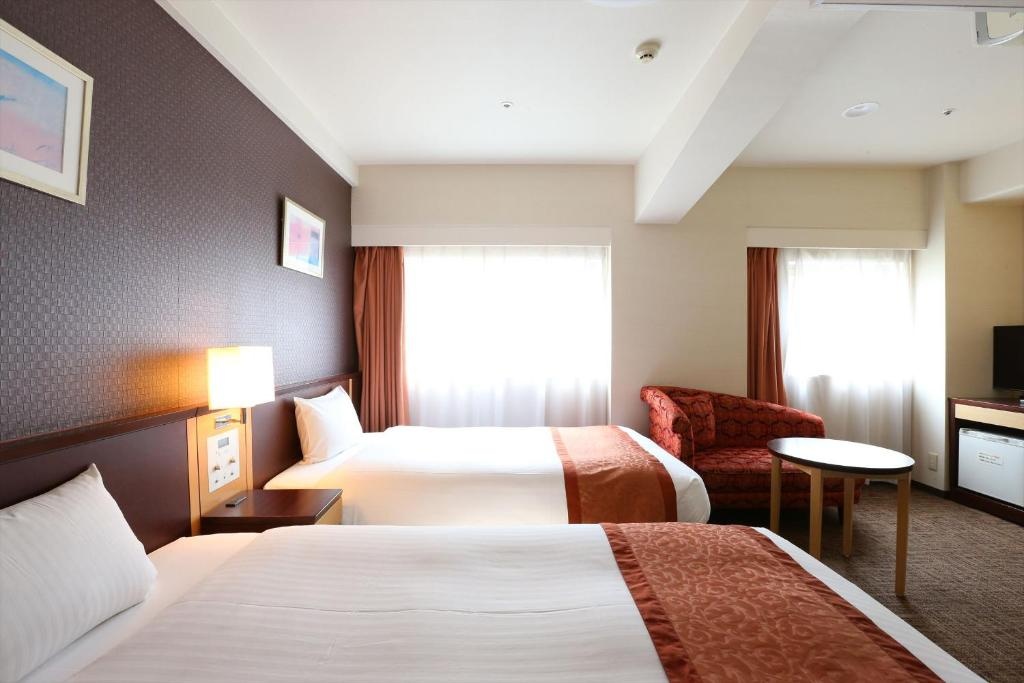 Hotel Hokke Club Fukuoka 사진 14
