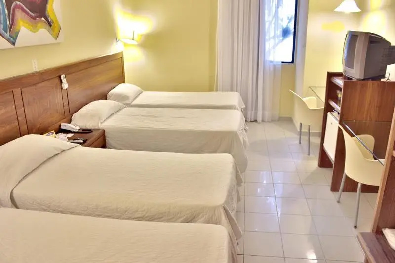 El Aram Imirá Beach Resort - Chambres