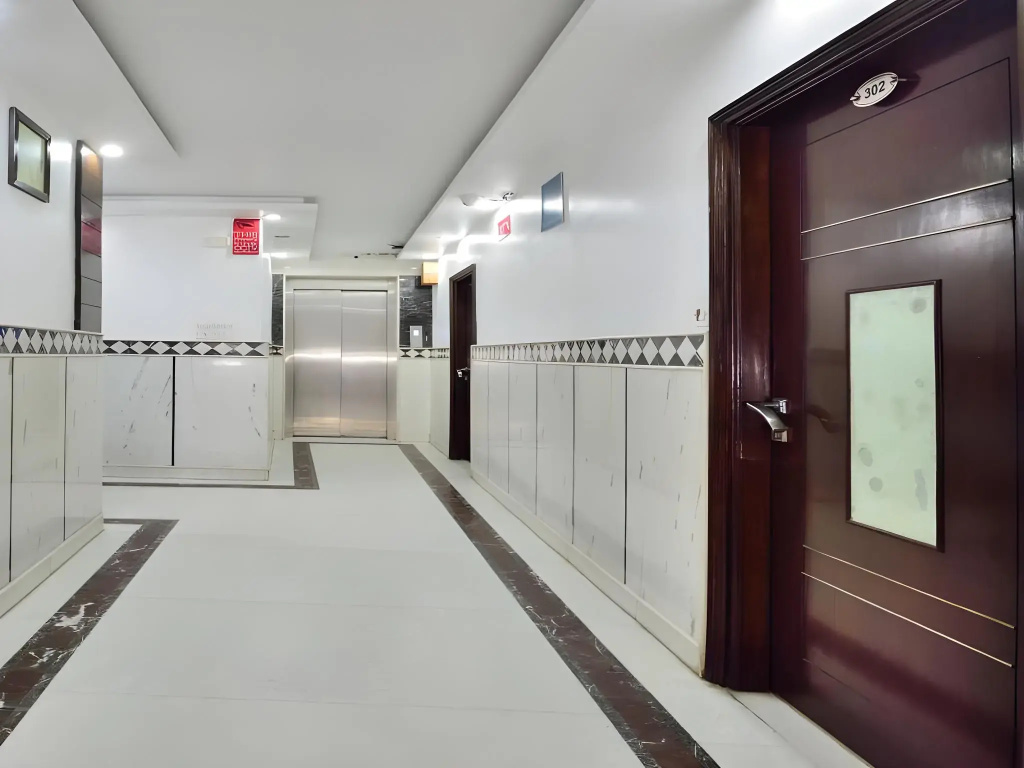 Hotel Sai International - Général