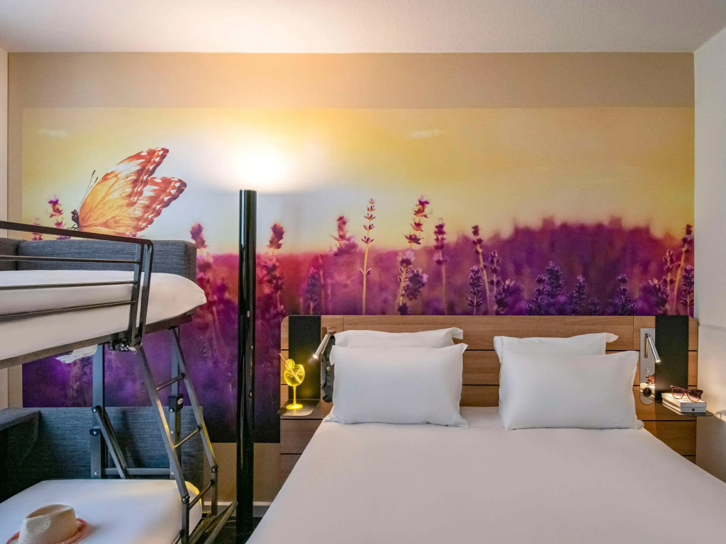 Novotel Antibes Sophia Antipolis - Général