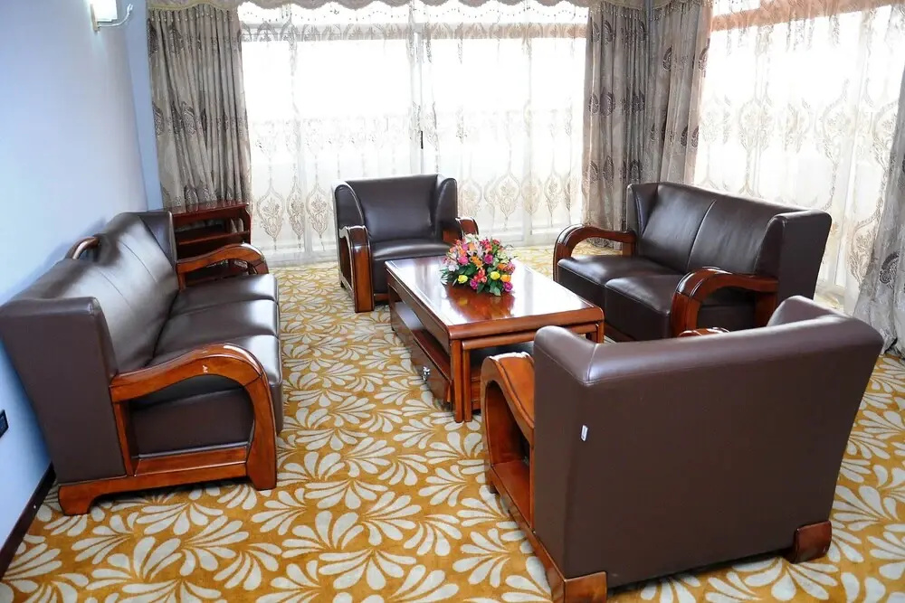 Ras Amba Hotel - Chambres