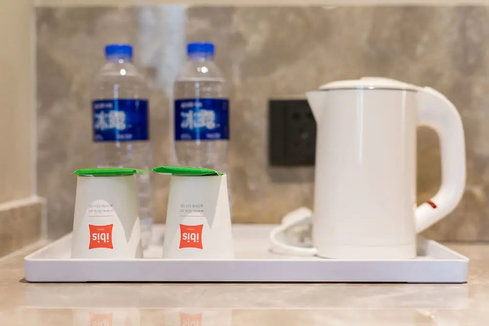 ibis Nantong Qingnian - Chambres